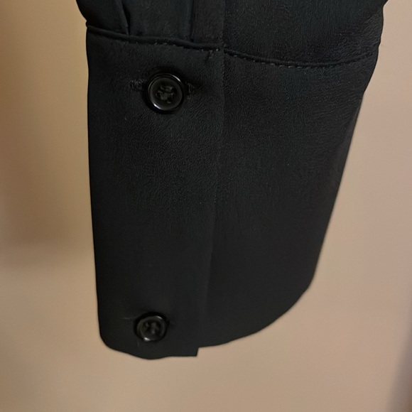 Pleione Tunic Style Top | NWT | Black | Size Small - Picture 7 of 11